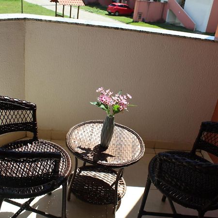 Apartamento Em Frente Ao Mar Ilheus Luaran gambar