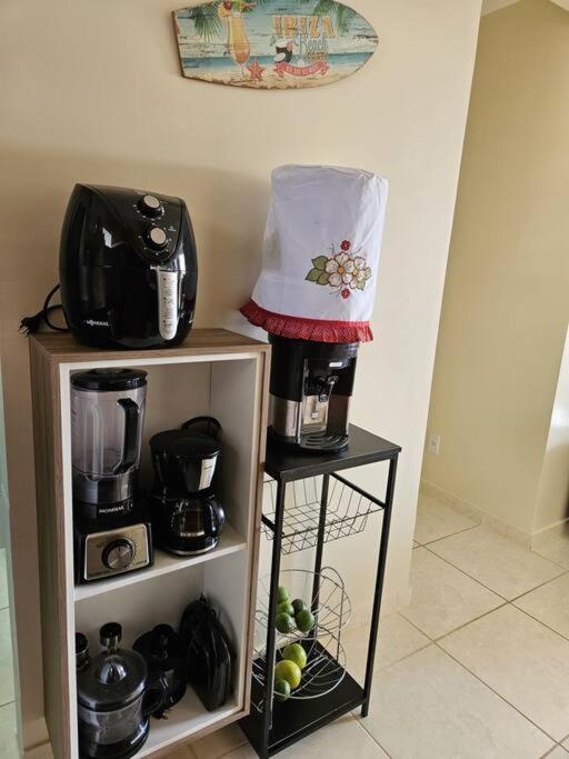 Apartamento Em Frente Ao Mar Ilheus Luaran gambar