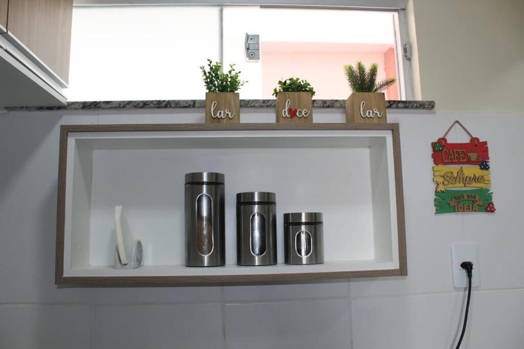 Apartamento Em Frente Ao Mar Ilheus Luaran gambar