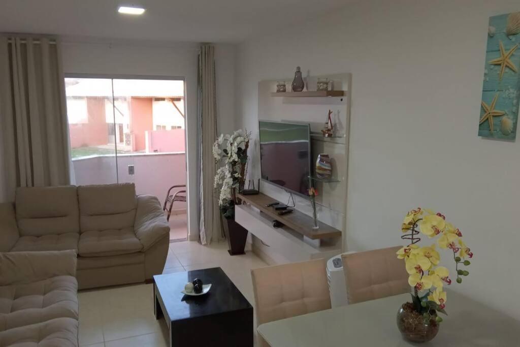 Apartamento Em Frente Ao Mar Ilheus Luaran gambar