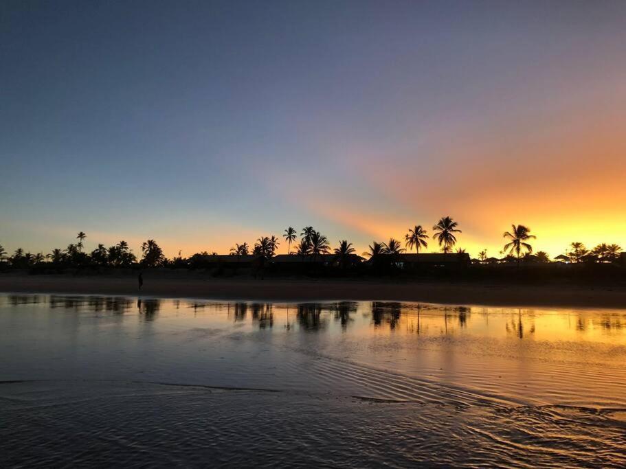 Apartamento Em Frente Ao Mar Ilheus Luaran gambar