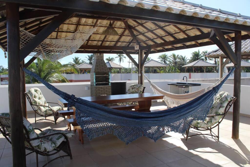Apartamento Em Frente Ao Mar Ilheus Luaran gambar