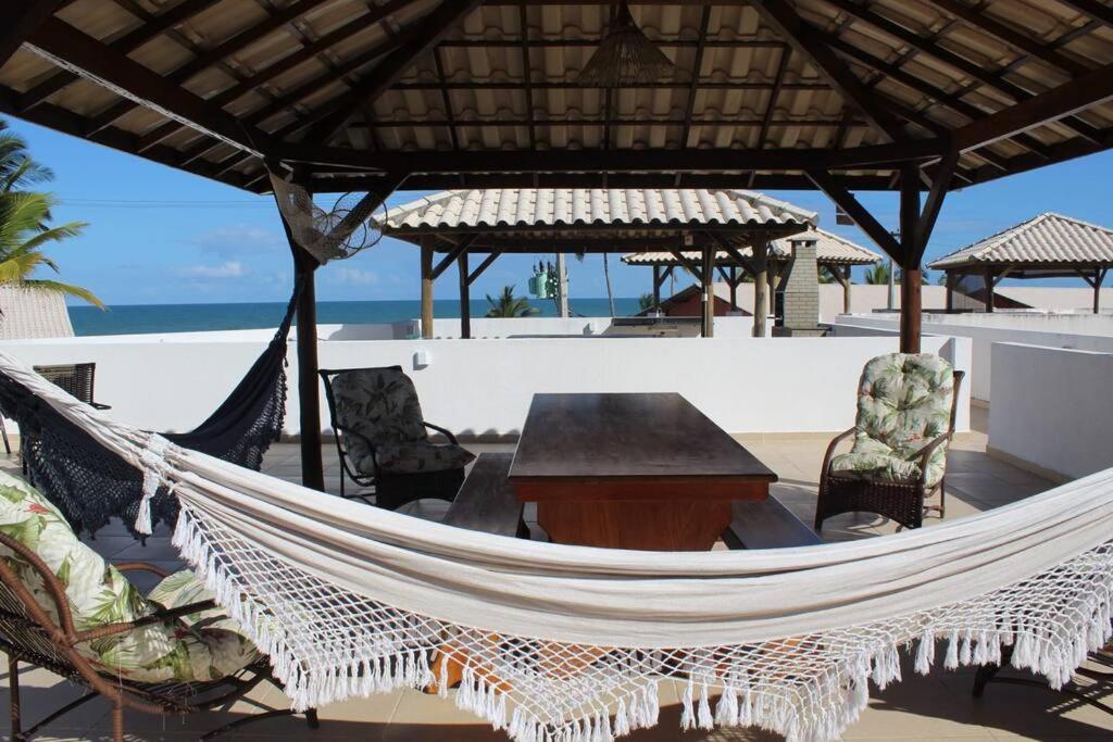 Apartamento Em Frente Ao Mar Ilheus Luaran gambar