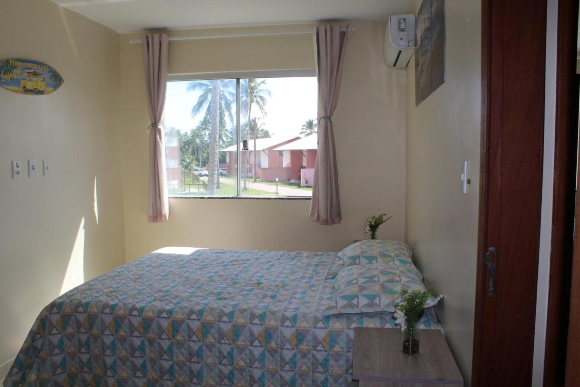 Apartamento Em Frente Ao Mar Ilheus Luaran gambar