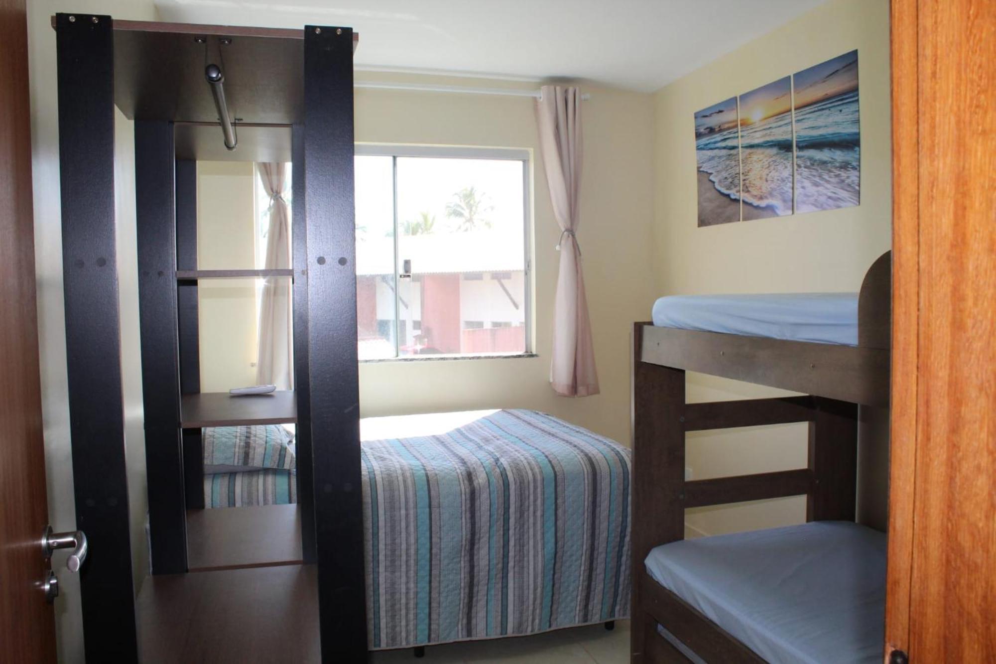 Apartamento Em Frente Ao Mar Ilheus Luaran gambar