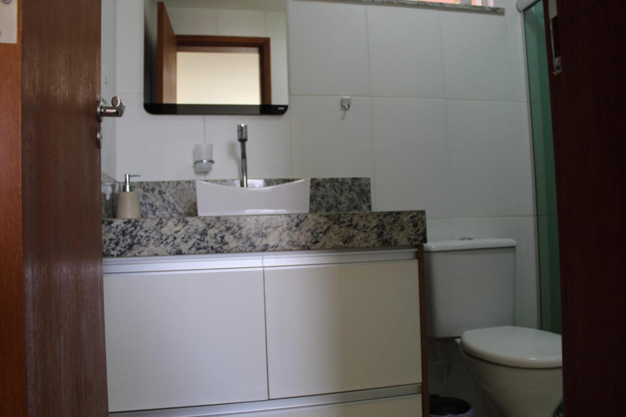Apartamento Em Frente Ao Mar Ilheus Luaran gambar